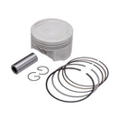 PISTAO KIT C/ANEL KMP DYAMOND PCX 150 14/15  STD