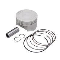 PISTAO KIT C/ANEL KMP DYAMOND PCX 150 14/15  STD