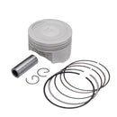 PISTAO KIT C/ANEL KMP DYAMOND PCX 150 14/15 0.25