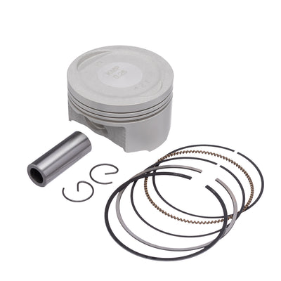 PISTAO KIT C/ANEL KMP DYAMOND PCX 150 14/15 0.25
