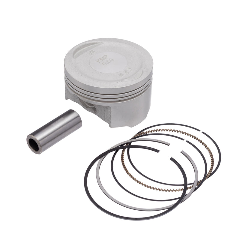 PISTAO KIT C/ANEL KMP DYAMOND PCX 150 14/15 0.50