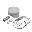 PISTAO KIT C/ANEL KMP DYAMOND PCX 150 14/15 1.00