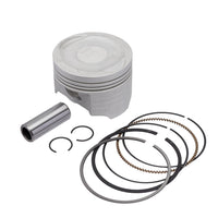 PISTAO KIT C/ANEL KMP ELITE 125 18/ 0.75