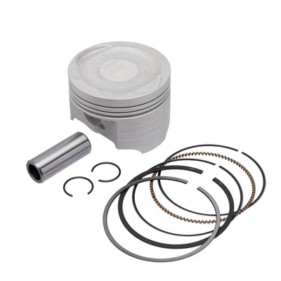 PISTAO KIT C/ANEL KMP ELITE 125 18/ 0.75