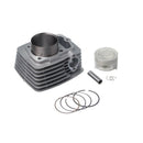 KIT KMP C/CILINDRO. PISTAO. ANEL CBX 200