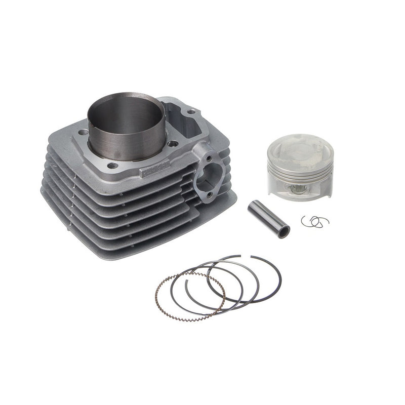 KIT KMP C/CILINDRO. PISTAO. ANEL CBX 200