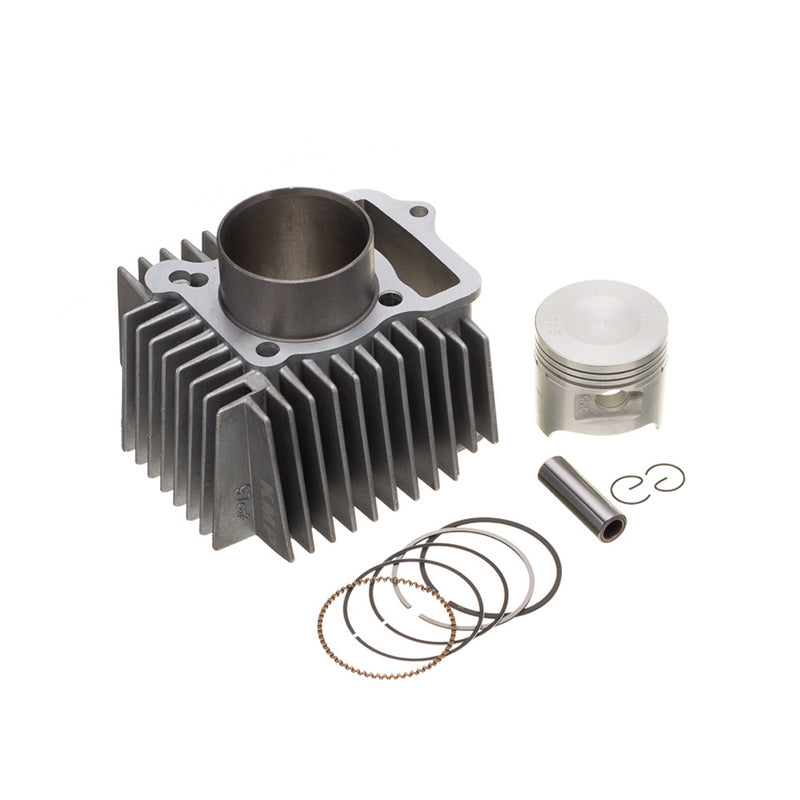 KIT KMP C/CILINDRO. PISTAO. ANEL POP 100 07/15