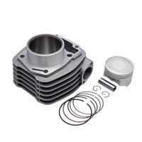 KIT PREMIUM C/CILINDRO PISTAO KMP. ANEL RIK XRE 190 16/