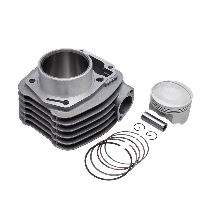 KIT PREMIUM C/CILINDRO PISTAO KMP. ANEL RIK XRE 190 16/