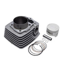KIT PREMIUM C/CILINDRO PISTAO KMP. ANEL RIK CBX 200/XR 200