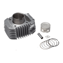 KIT PREMIUM C/CILINDRO PISTAO KMP. ANEL RIK CBX 200/XR 200
