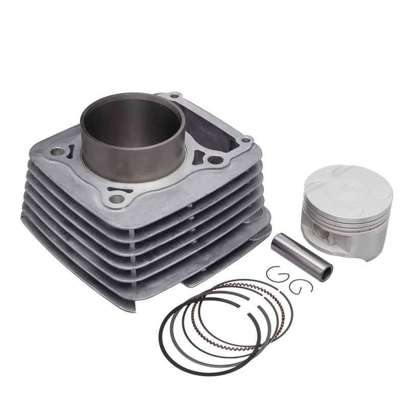 KIT PREMIUM C/CILINDRO PISTAO KMP. ANEL RIK CBX 290