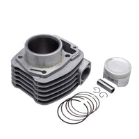 KIT PREMIUM C/CILINDRO PISTAO KMP. ANEL RIK CG 160 16/
