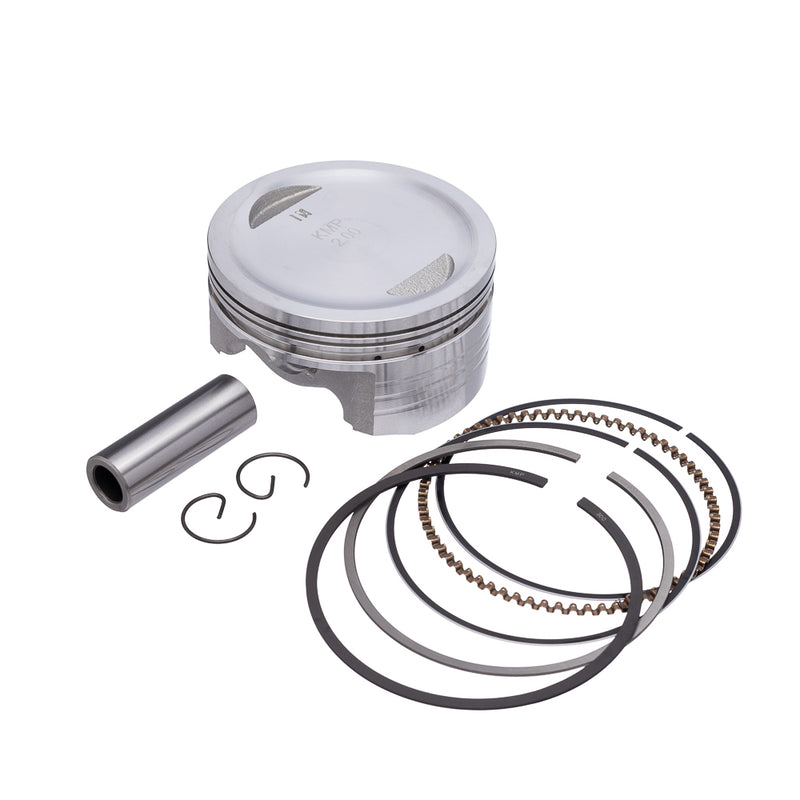 PISTAO KIT C/ANEL KMP CG 150 P/ 190CC 2.00