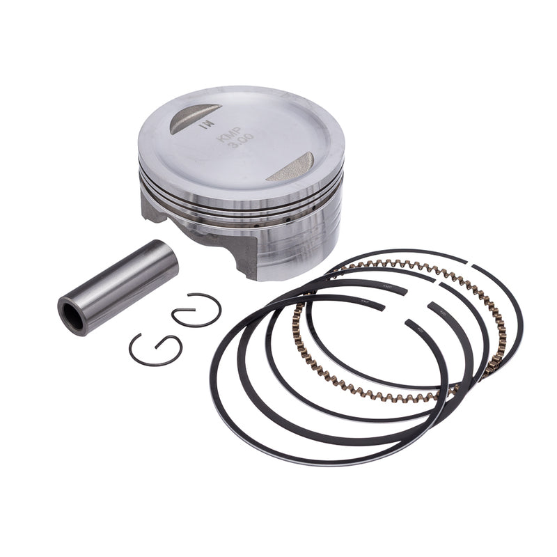 PISTAO KIT C/ANEL KMP CG 150 P/ 190CC 3.00