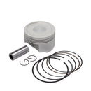 PISTAO KIT C/ANEL KMP PCX 150 14/15  STD