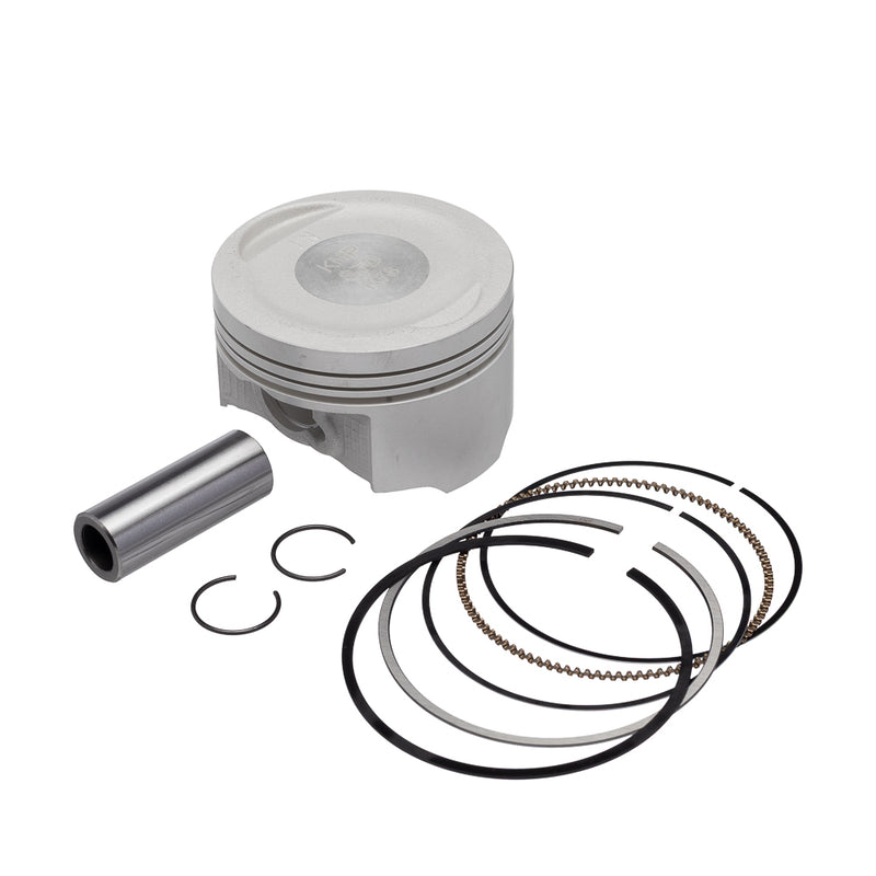 PISTAO KIT C/ANEL KMP PCX 150 16/22 - ADV 150 21/  STD