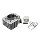 KIT KMP C/CILINDRO. PISTAO. ANEL YBR 125 00 A 16