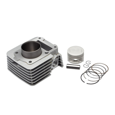 KIT KMP C/CILINDRO. PISTAO. ANEL YBR 125 00 A 16