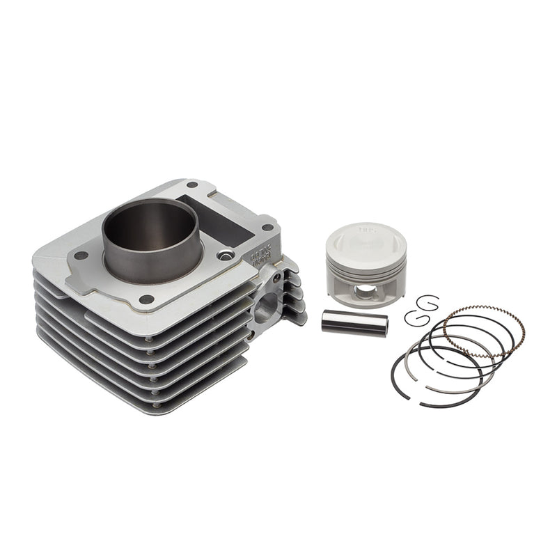 KIT KMP C/CILINDRO. PISTAO. ANEL YBR 125 00 A 16