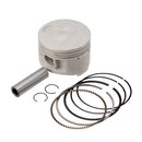 PISTAO KIT C/ANEL  KMP DYAMOND XT 225 96/06 0.25
