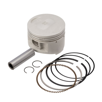 PISTAO KIT C/ANEL  KMP DYAMOND XT 225 96/06 0.25