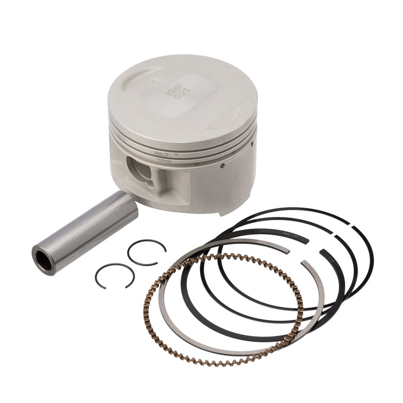 PISTAO KIT C/ANEL  KMP DYAMOND XT 225 96/06 0.25