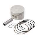 PISTAO KIT C/ANEL  KMP DYAMOND XT 225 96/06 0.50