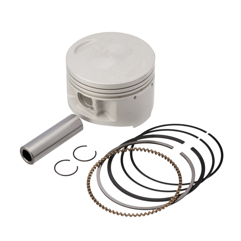 PISTAO KIT C/ANEL  KMP DYAMOND XT 225 96/06 0.50