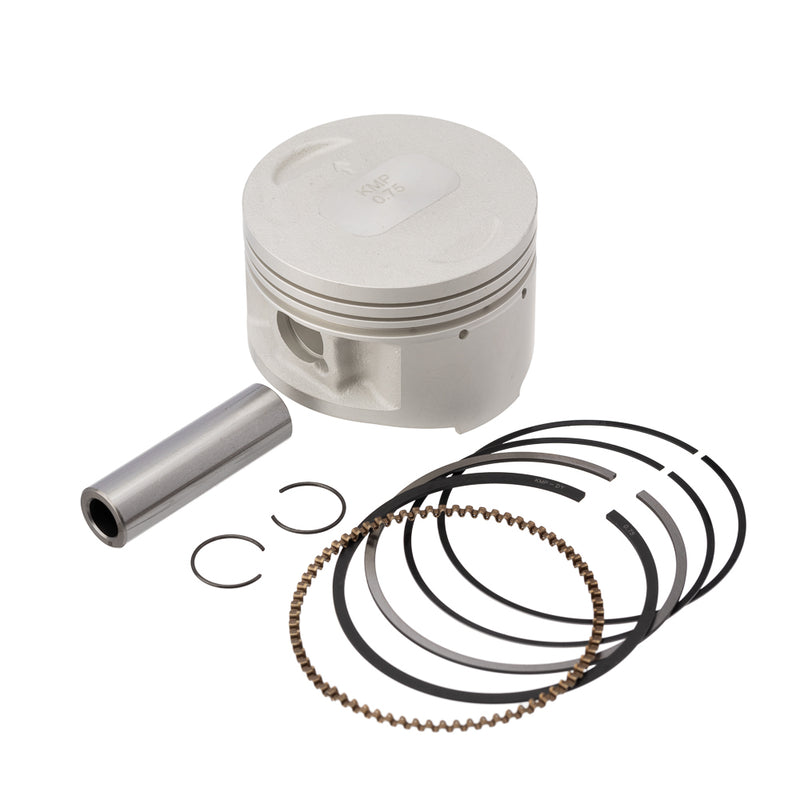 PISTAO KIT C/ANEL  KMP DYAMOND XT 225 96/06 0.75