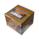 KIT PREMIUM C/CILINDRO PISTAO JUNTA KMP.ANEL RIK YBR 125