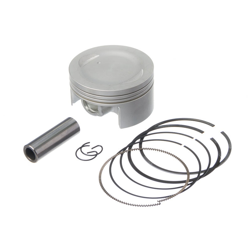 PISTAO KIT C/ANEL KMP FAZER 250 0.25