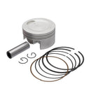 PISTAO KIT C/ANEL KMP FAZER 250 0.75
