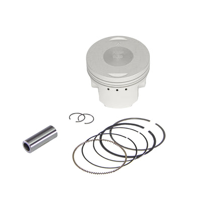 PISTAO KIT C/ANEL KMP FAZER 150 0.25