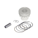 PISTAO KIT C/ANEL KMP FAZER 150 0.50