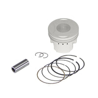 PISTAO KIT C/ANEL KMP FAZER 150 0.50