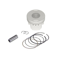 PISTAO KIT C/ANEL KMP FAZER 150 0.75