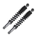 AMORTECEDOR GP7 (PAR) COM REG. FAZER 150 14/ MOLA PRETA
