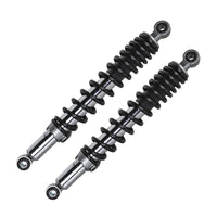 AMORTECEDOR GP7 (PAR) COM REG. FAZER 150 14/ MOLA PRETA