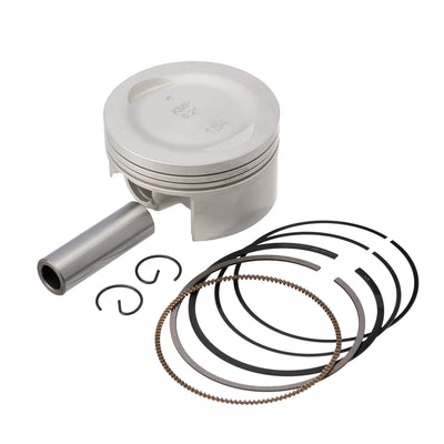 PISTAO KIT C/ANEL  KMP DYAMOND FAZER 250 - LANDER 250 0.25