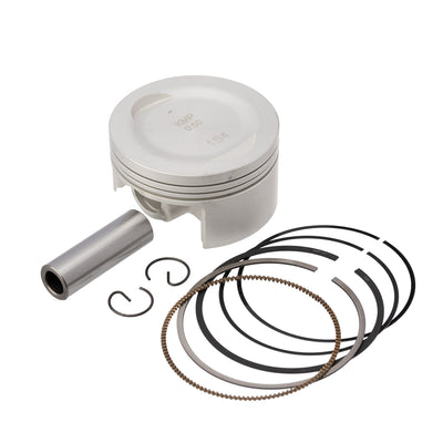 PISTAO KIT C/ANEL  KMP DYAMOND FAZER 250 - LANDER 250 0.50