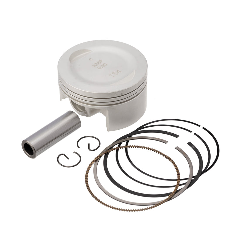 PISTAO KIT C/ANEL  KMP DYAMOND FAZER 250 - LANDER 250 0.50