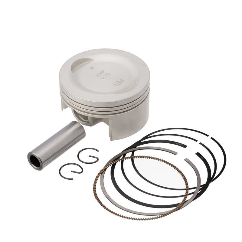 PISTAO KIT C/ANEL  KMP DYAMOND FAZER 250 - LANDER 250 0.75