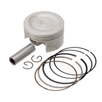 PISTAO KIT C/ANEL  KMP DYAMOND FAZER 250 - LANDER 250 1.00