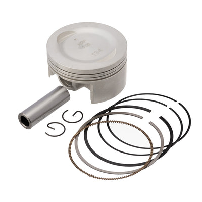 PISTAO KIT C/ANEL  KMP DYAMOND FAZER 250 - LANDER 250 1.00