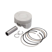 PISTAO KIT C/ANEL KMP FAZER 150 4.00