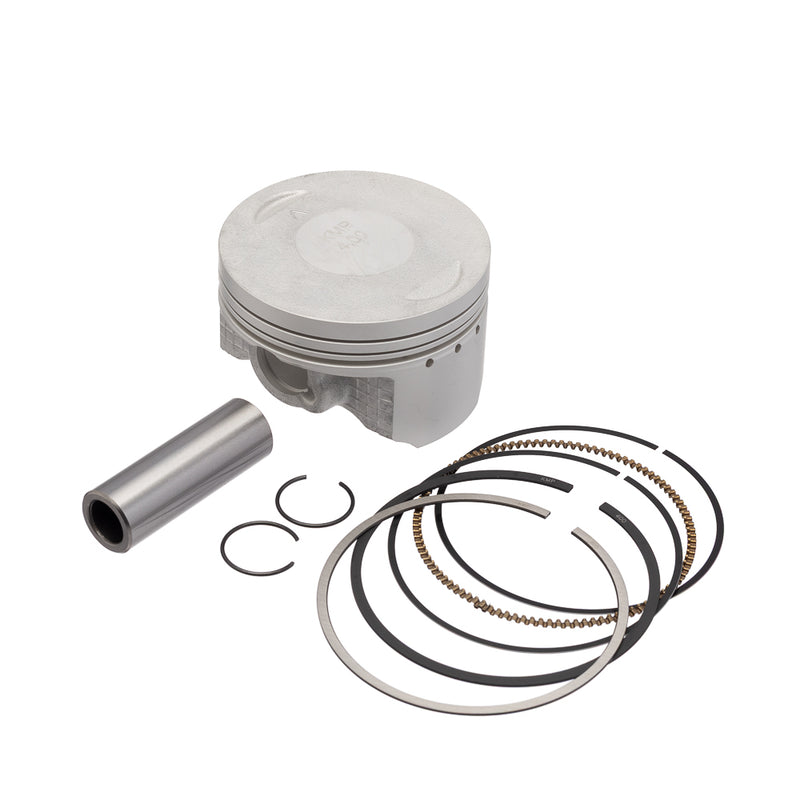 PISTAO KIT C/ANEL KMP FAZER 150 4.00