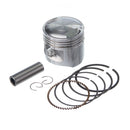 PISTAO KIT C/ANEL KMP CRYPTON 105 /2005 0.50
