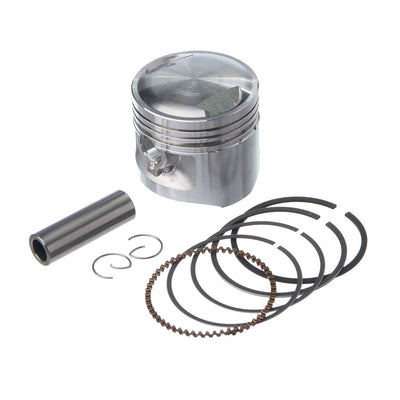 PISTAO KIT C/ANEL KMP CRYPTON 105 /2005 0.50