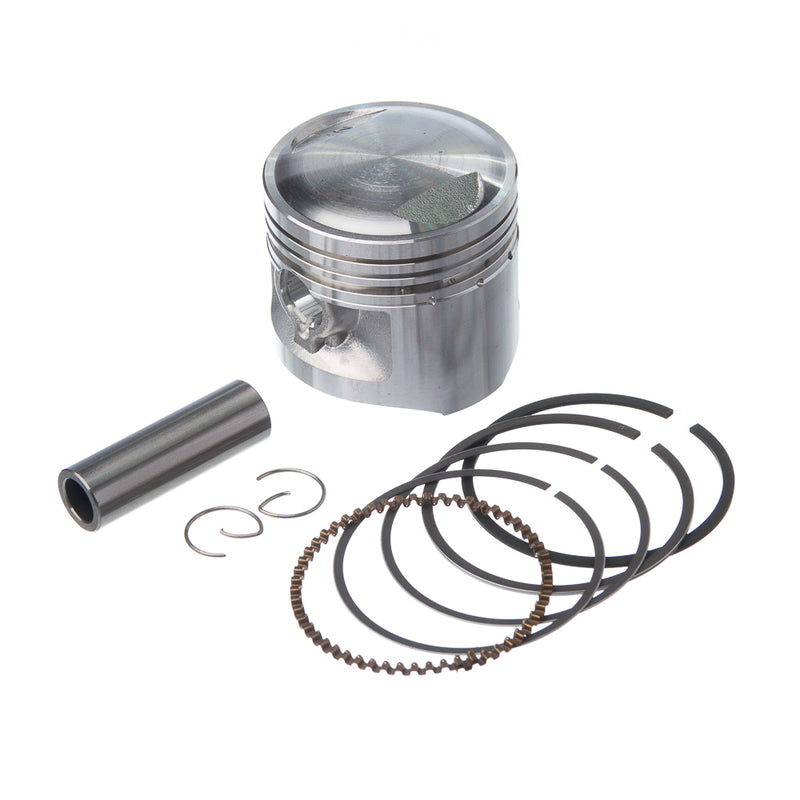 PISTAO KIT C/ANEL KMP CRYPTON 105 /2005 0.50